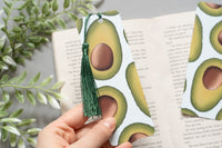 Avocado Bookmark