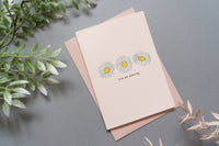 Daisy Card