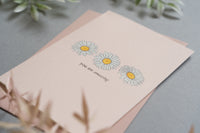 Daisy Card