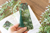 Houseplants Bookmark Set