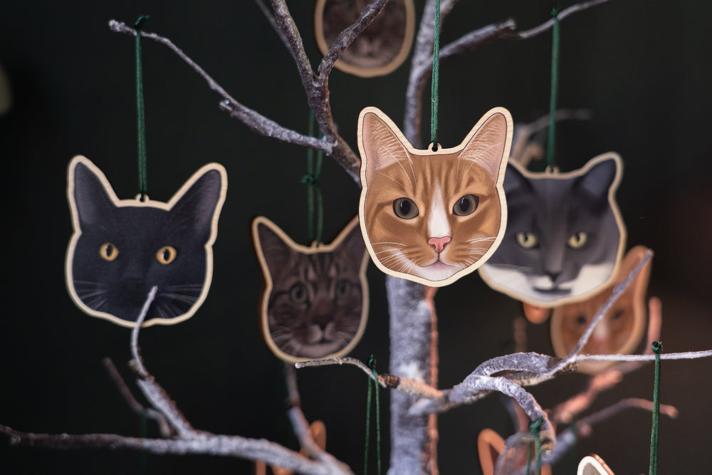 Cat Tree Decoration