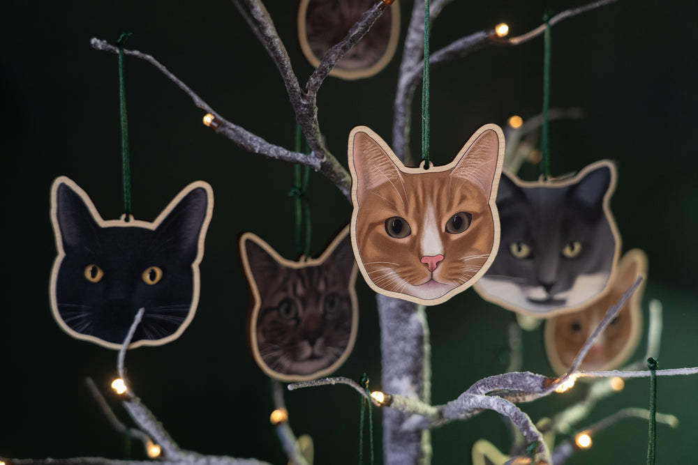 Cat Tree Decoration