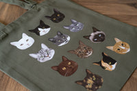 Cat Tote Bag