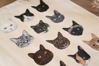 Cat Tote Bag