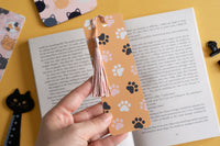Cats Bookmark Set