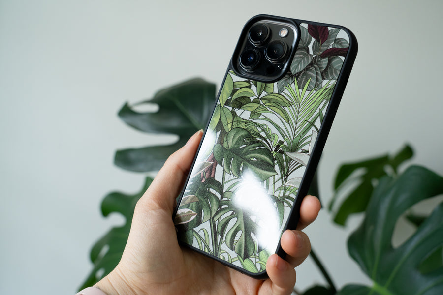 Houseplants Phone Case