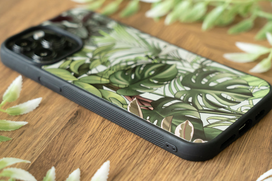 Houseplants Phone Case