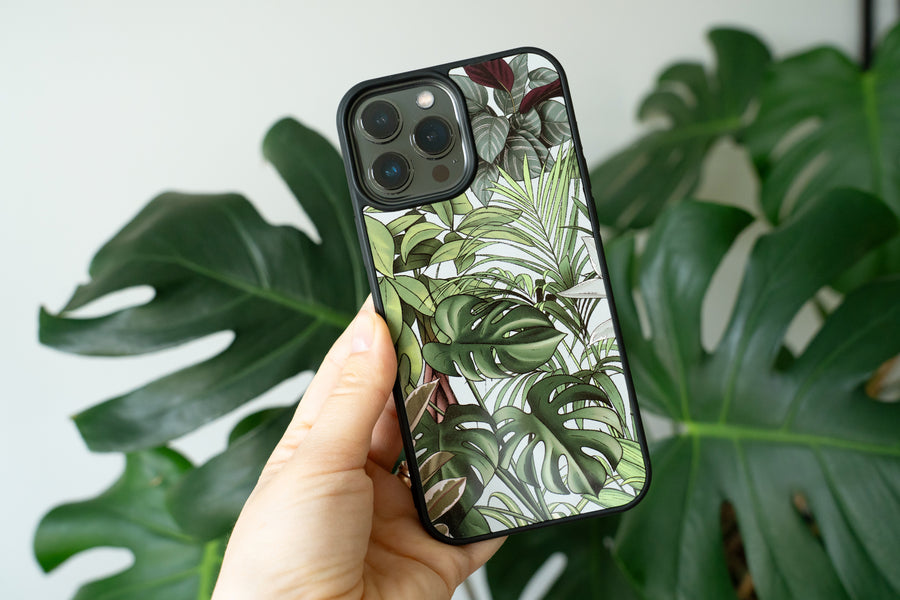 Houseplants Phone Case