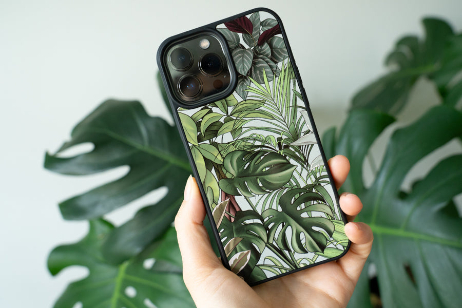 Houseplants Phone Case