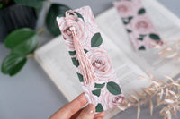 Rose Bookmark