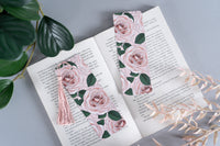 Rose Bookmark