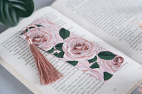 Rose Bookmark