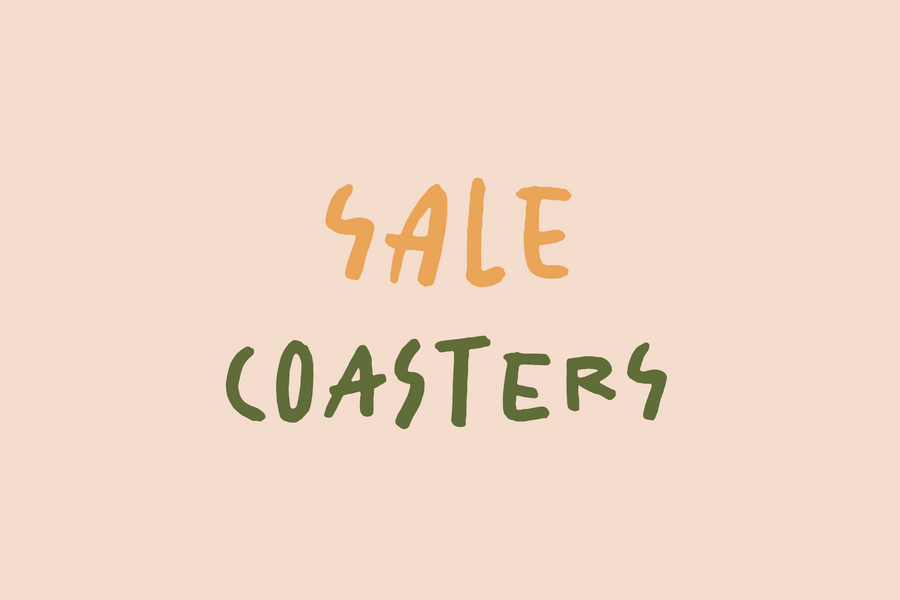 Sale Coasters