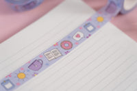 Self  Care Washi Tape