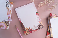 Sweet Treats A5 Notepad