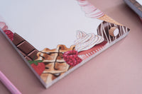 Sweet Treats A5 Notepad