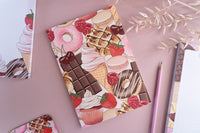 Sweet Treats Notebook