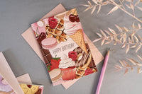 Sweet Treats Birthday Card