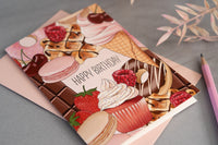 Sweet Treats Birthday Card