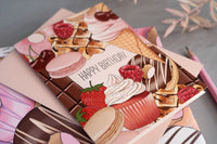 Sweet Treats Birthday Card