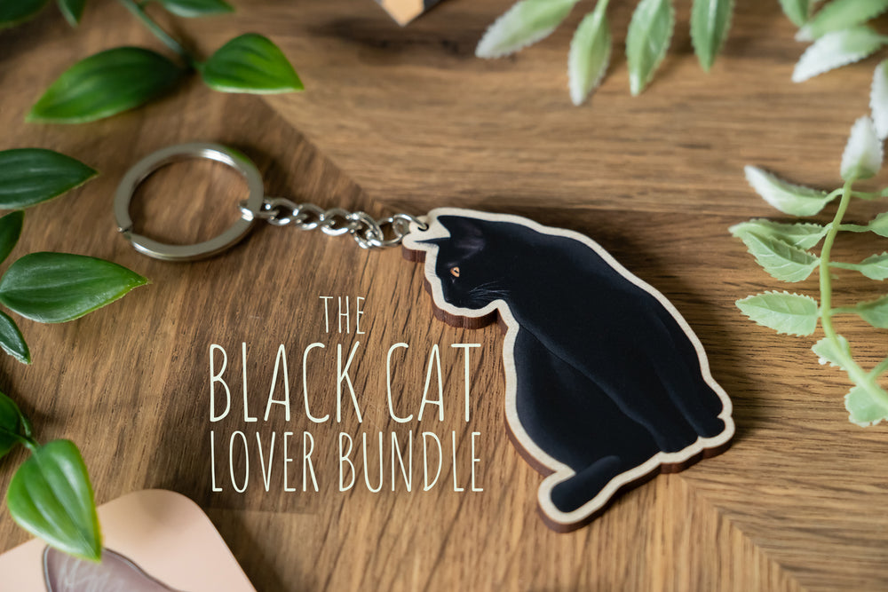 The Black Cat Lover Bundle