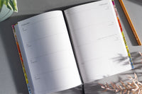 Floral Illustrated 2026 Diary - PRE ORDER