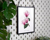 Magnolia Print