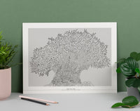 Tree Print