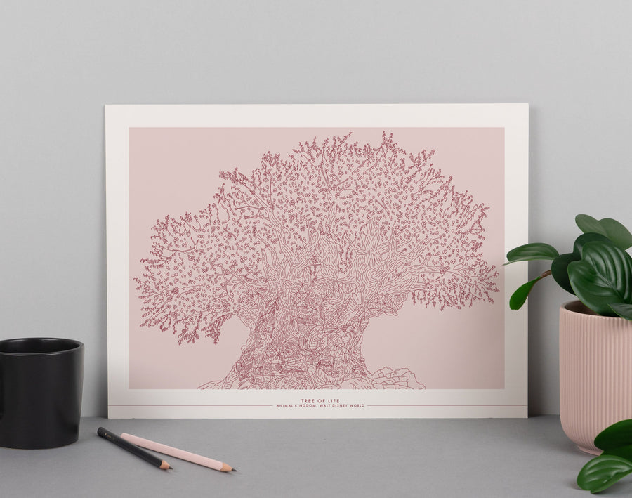 Tree Print