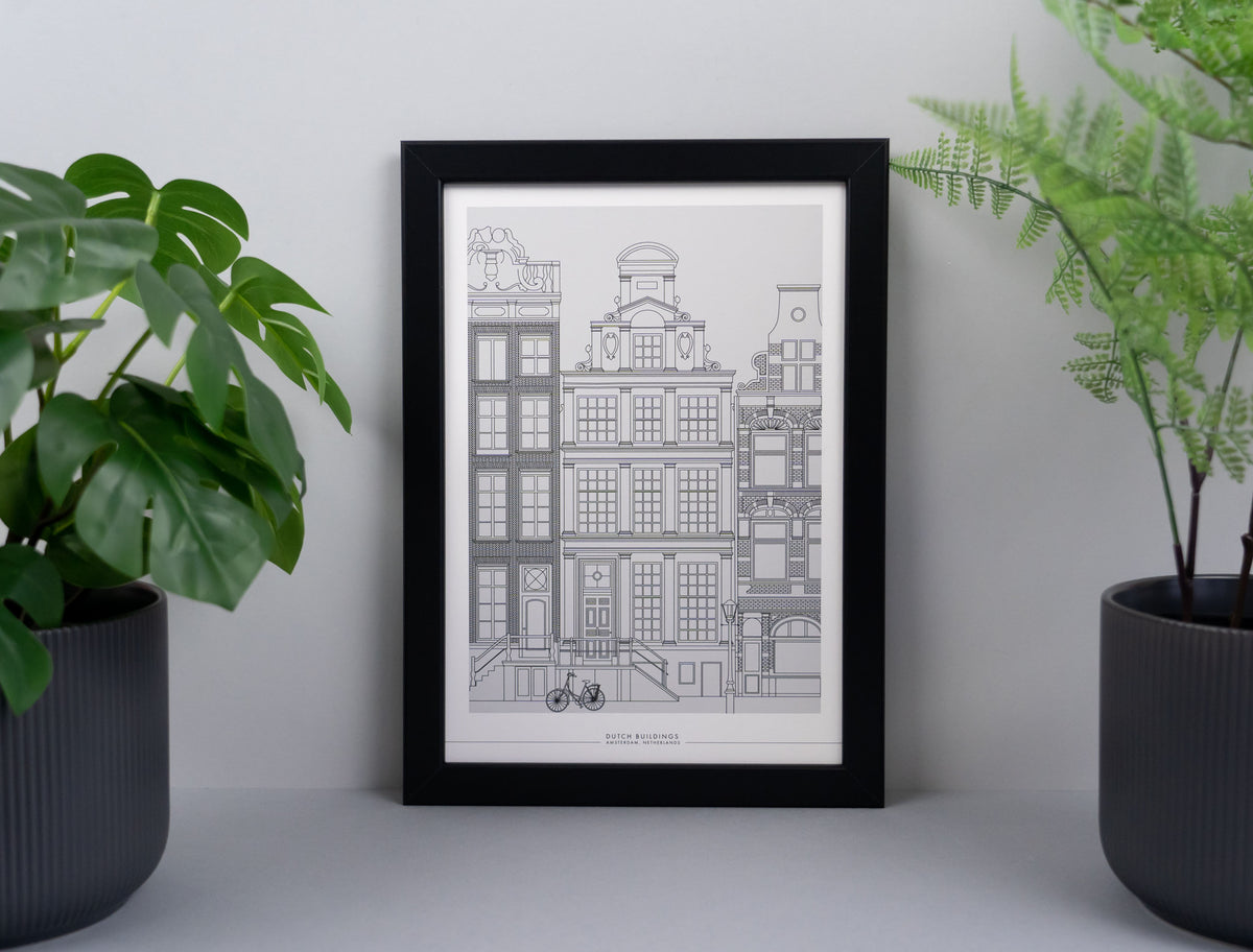 Amsterdam Print