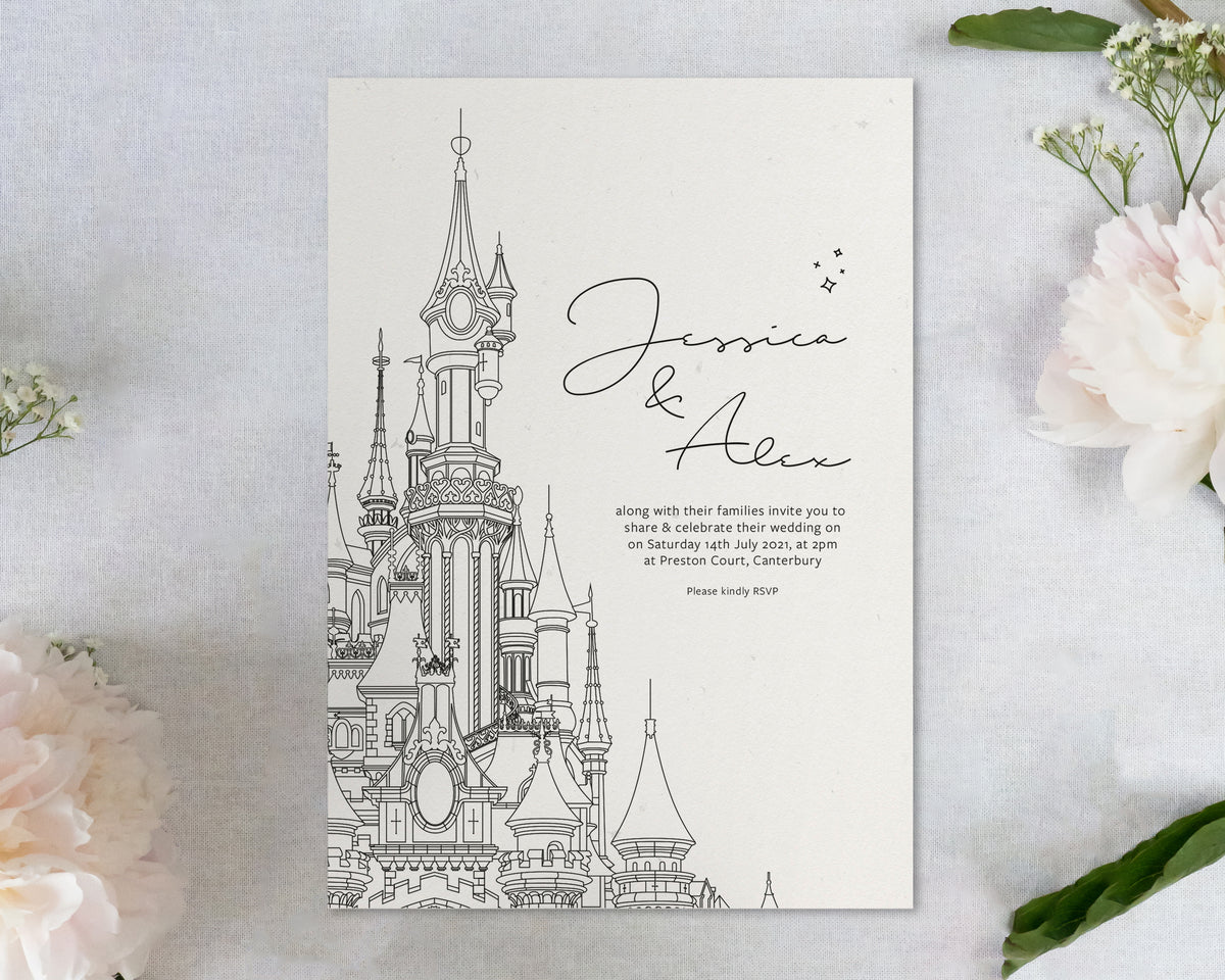 The Magic Invitation | Paris