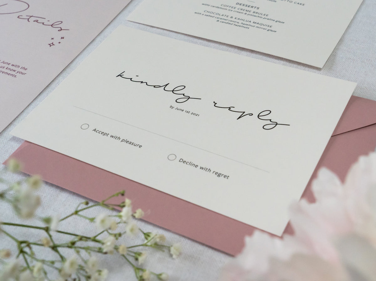 The Magic RSVP
