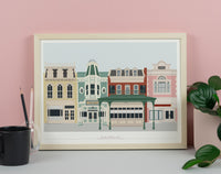 Main Street Print