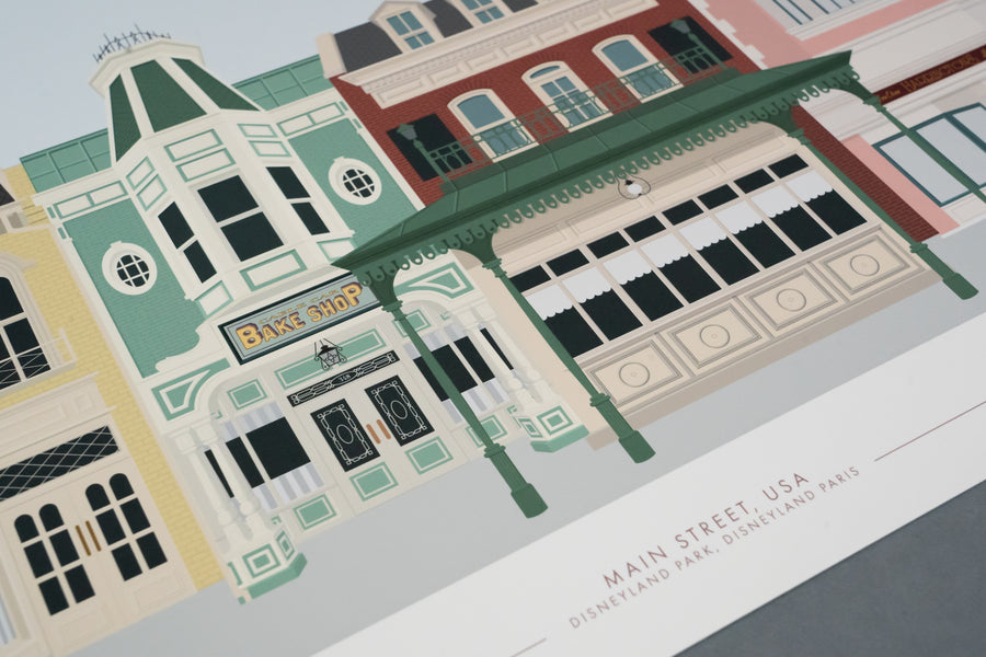 Main Street Print