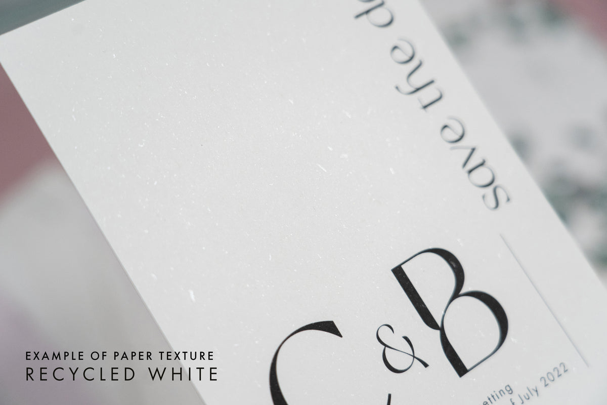 The Modern Table Numbers