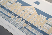 Magical Newport Hotel Print