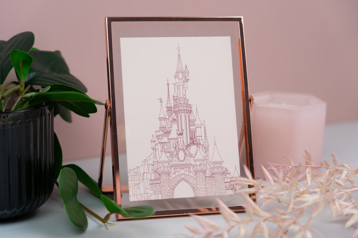 Paris Mini Prints