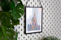 Florida Castle Print