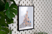 Paris Castle Print