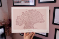 Tree Print