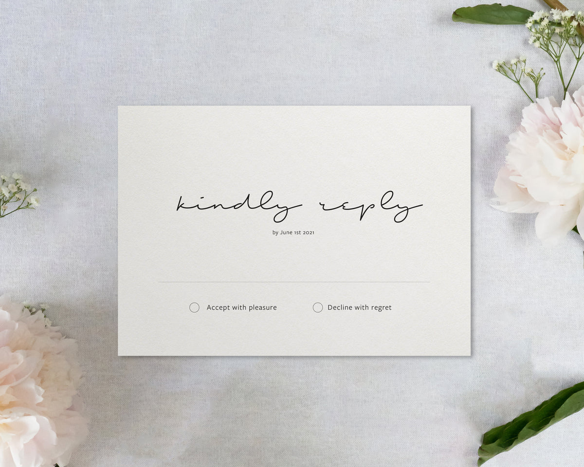 The Magic RSVP